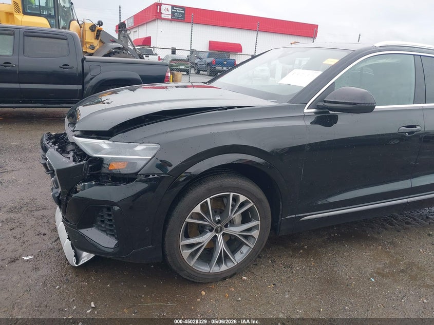 2024 Audi Q8 Premium Plus 55 Tfsi Quattro VIN: WA1BVBF10RD020352 Lot: 45028329