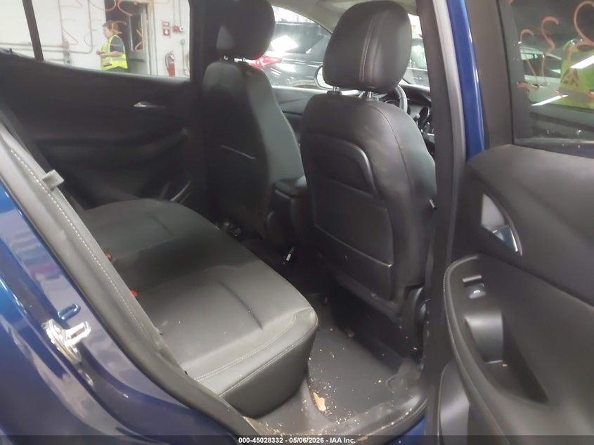 2023 Buick Encore Gx Preferred Awd VIN: KL4MMCSL4PB061701 Lot: 45028332