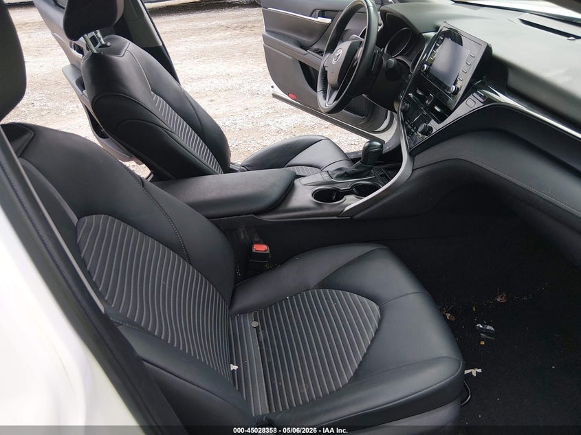 2024 TOYOTA CAMRY auction photo 5