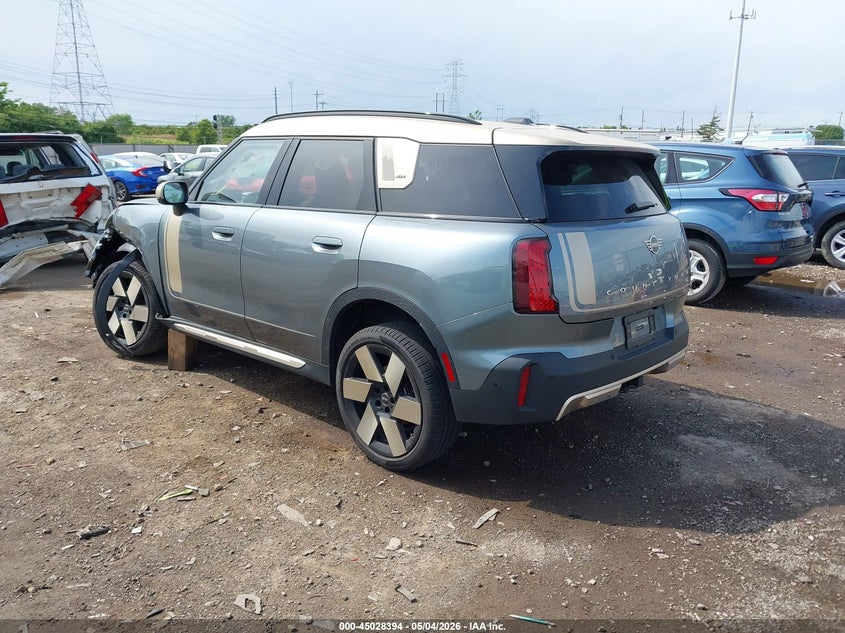 Vin: wmz23ga0xs7t01571, lot: 45525908, mini countryman cooper s 20253