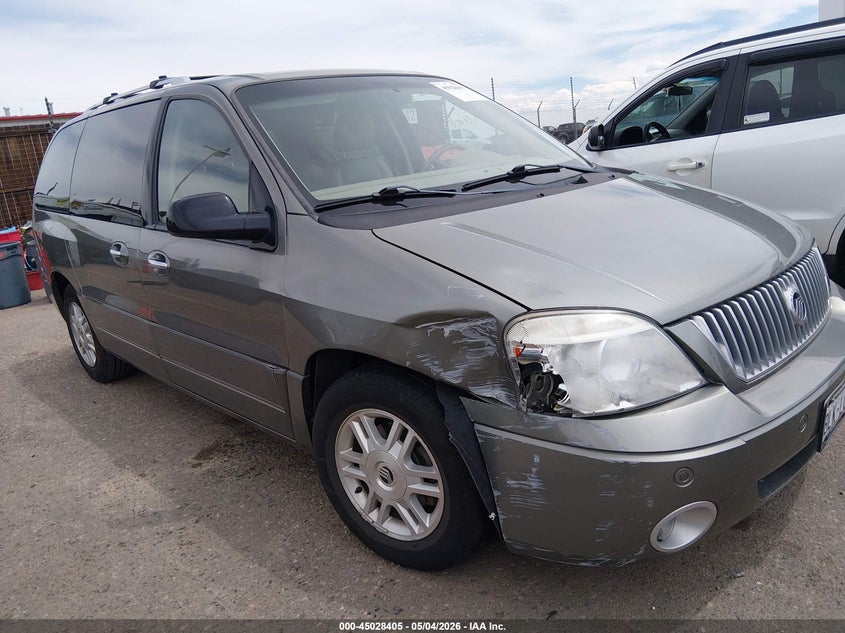 2004 Mercury Monterey
