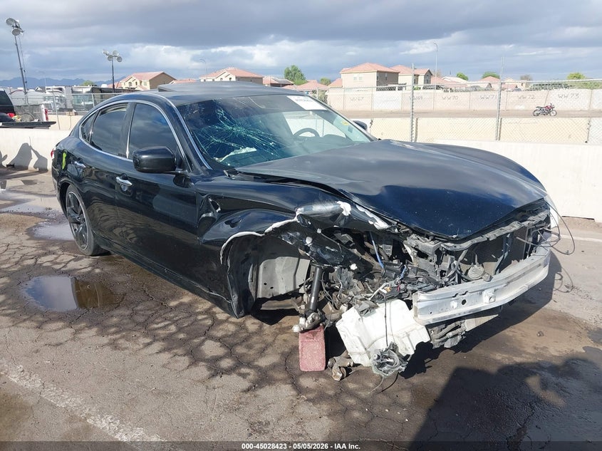 Vin: jn1by1ap2cm335568, lot: 45525937, infiniti m37 2012 img_1