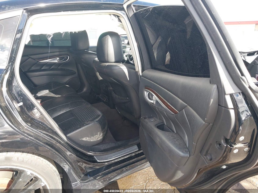 2012 Infiniti M37 VIN: JN1BY1AP2CM335568 Lot: 45028423
