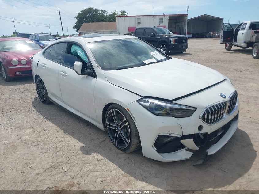 2021 BMW 228I GRAN COUPE XDRIVE