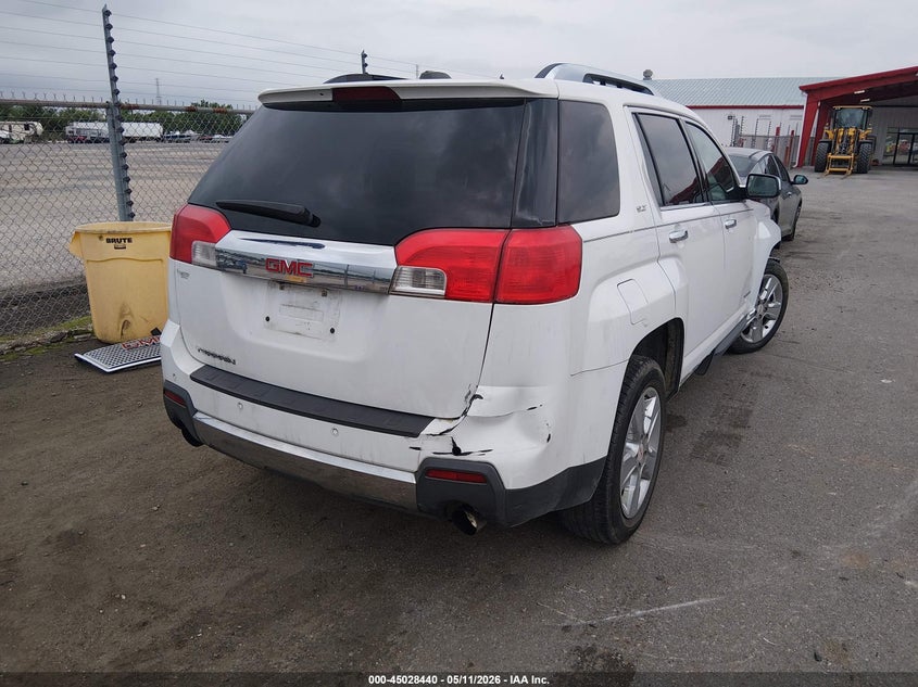 Vin: 2gkflte38f6188230, lot: 45525954, gmc terrain slt-2 20154
