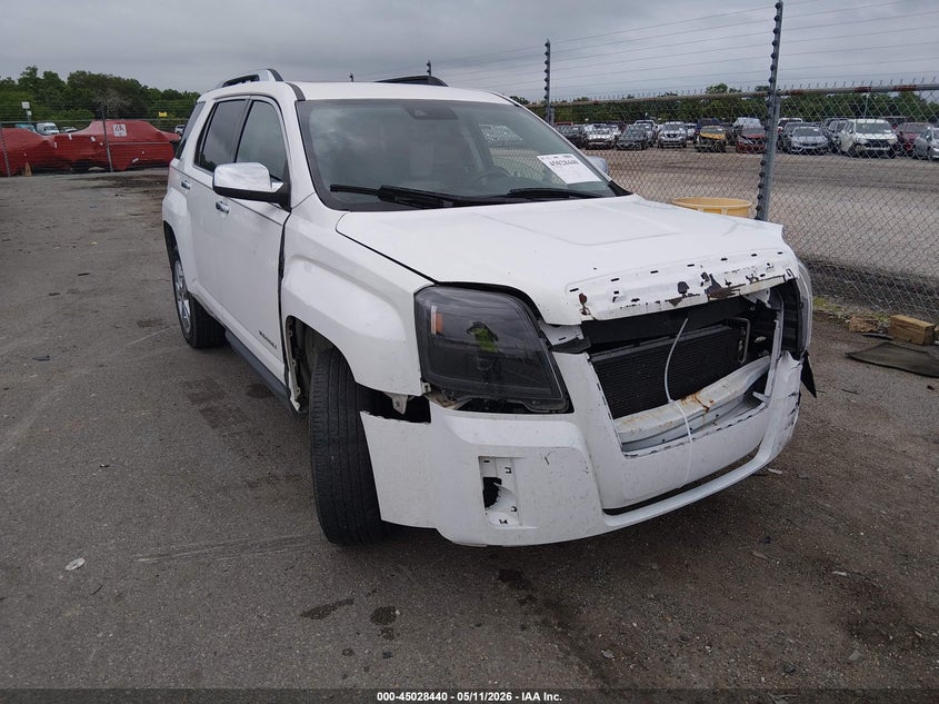 2015 Gmc Terrain