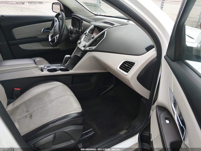 2015 GMC TERRAIN auction photo 5