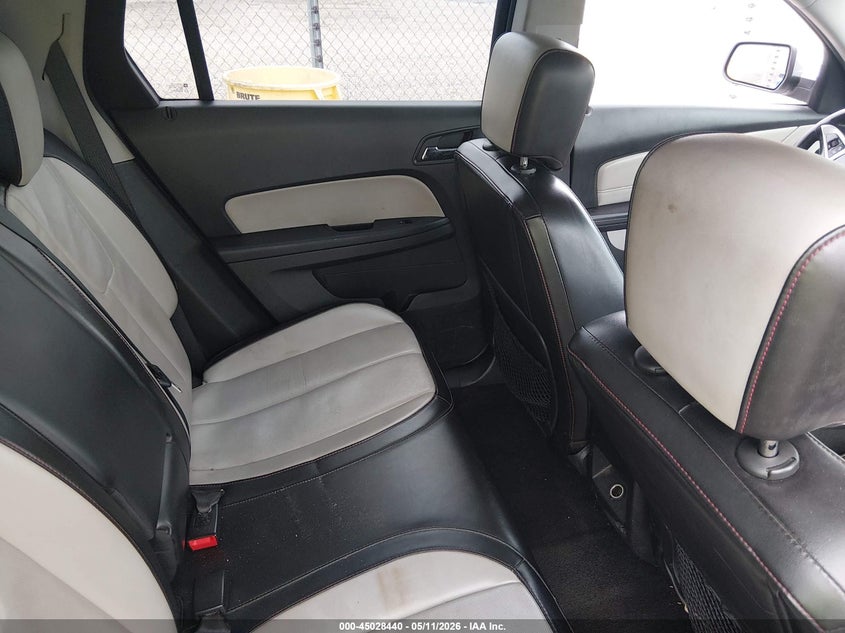 2015 GMC TERRAIN auction photo 8