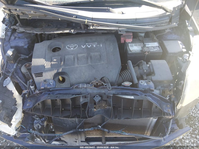 2009 Scion Xd VIN: JTKKU10449J045304 Lot: 45028453