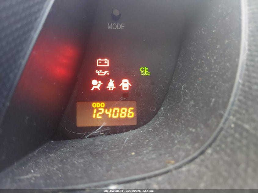 2009 Scion Xd VIN: JTKKU10449J045304 Lot: 45028453