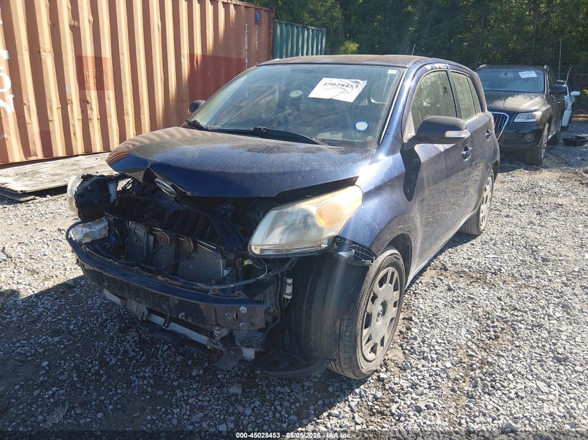 2009 Scion Xd VIN: JTKKU10449J045304 Lot: 45028453