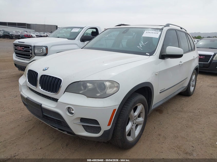 2012 Bmw X5 Xdrive35i/Xdrive35i Premium/Xdrive35i Sport Activity 5UXZV4C58CL750464 photo 1