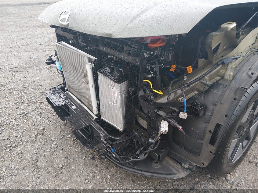 VIN: 5NMP2DG13RH014017 2024 HYUNDAI SANTA FE HYBRID SEL