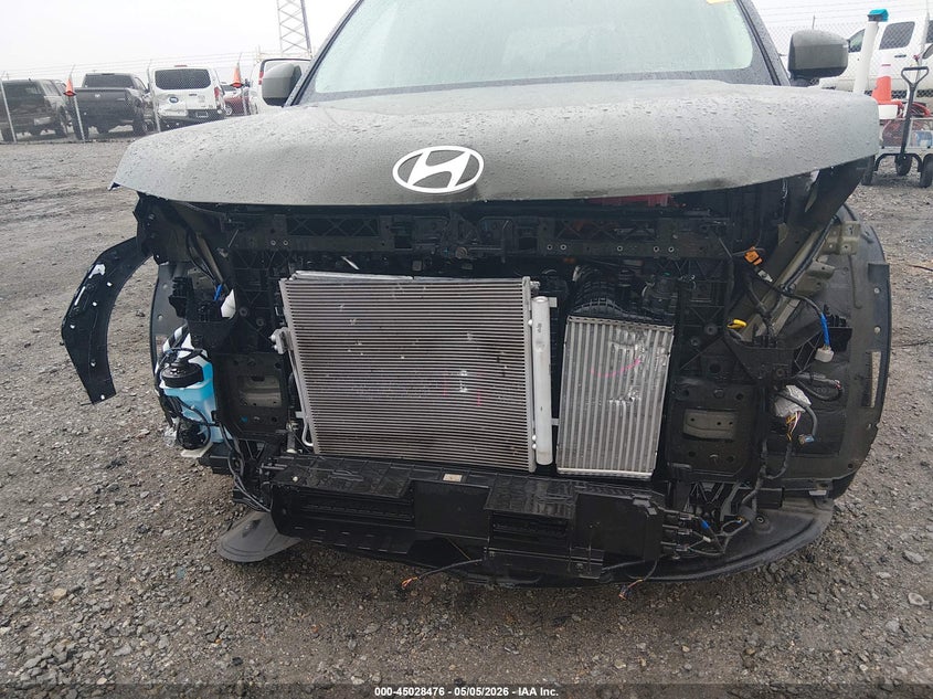VIN: 5NMP2DG13RH014017 2024 HYUNDAI SANTA FE HYBRID SEL