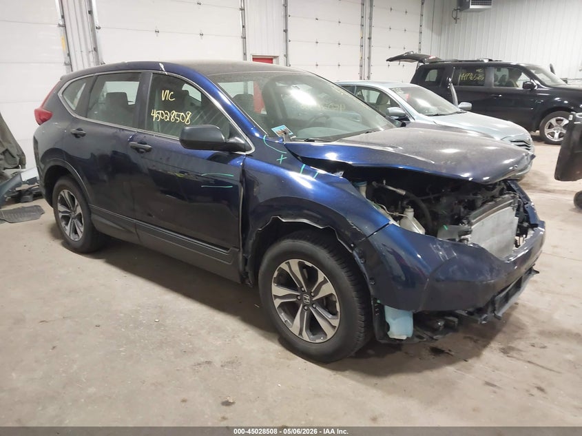 2018 HONDA CR-V LX