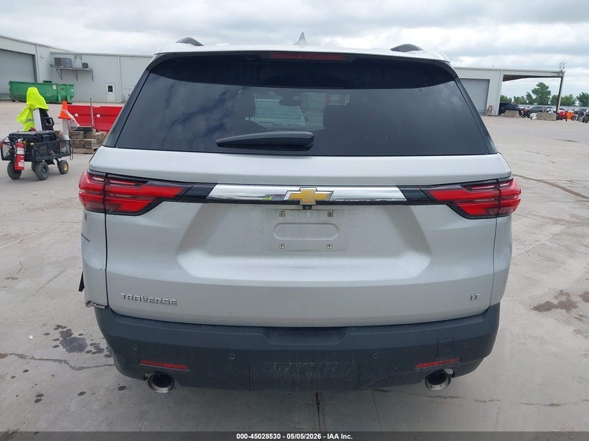 2022 CHEVROLET TRAVERSE FWD LT CLOTH — Фото 17