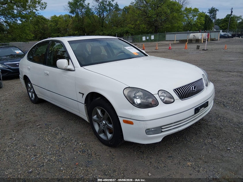 2003 Lexus Gs 300
