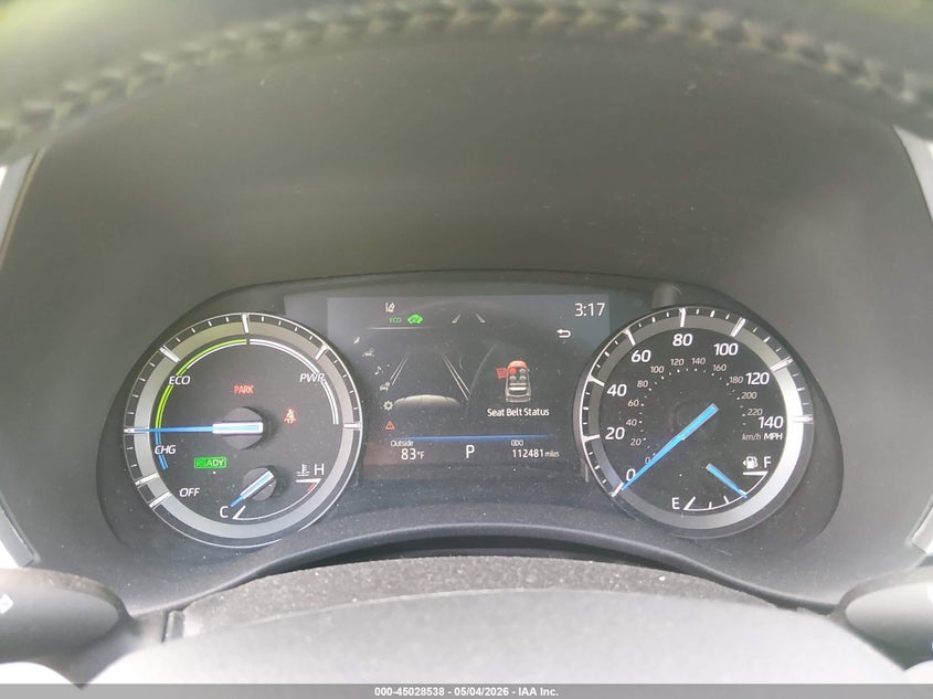 2021 TOYOTA HIGHLANDER SPORT UTILITY VEHICLE 2.5L I-4 DI, DOHC, VVT, 186HP