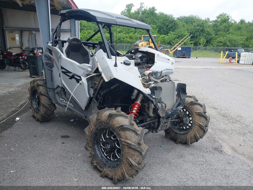 POLARIS RZR TRAIL S 1000 ULTIMATE 2021