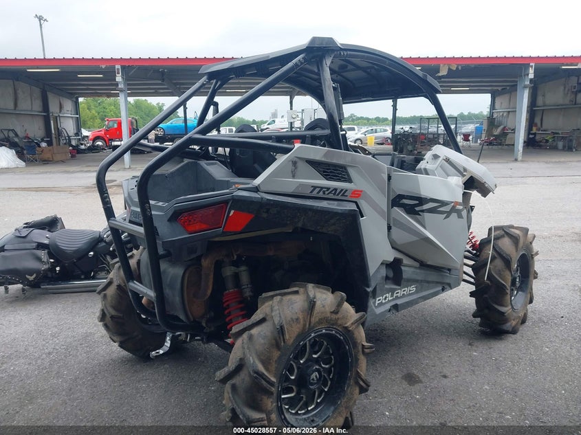 2021 Polaris Rzr Trail S 1000 Ultimate VIN: 3NSASK99XMN863427 Lot: 45028557