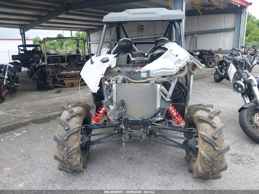 2021 POLARIS RZR auction photo 5
