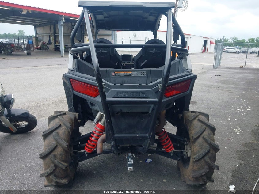 2021 POLARIS RZR auction photo 6