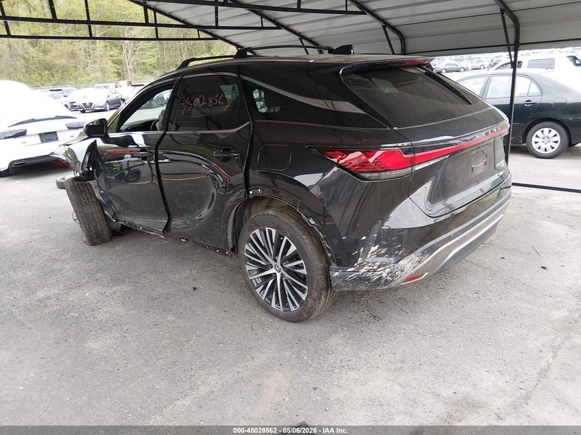 Vin: 2t2bbmca0sc083481, lot: 45526076, lexus rx 350h premium plus 20253