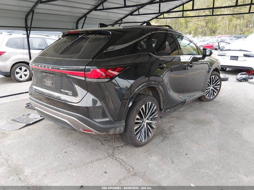 Vin: 2t2bbmca0sc083481, lot: 45526076, lexus rx 350h premium plus 20254