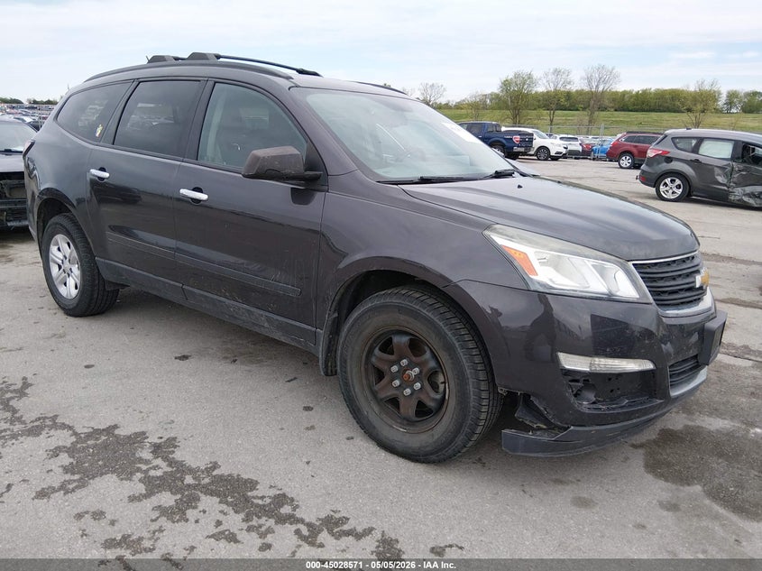 2014 Chevrolet Traverse Ls