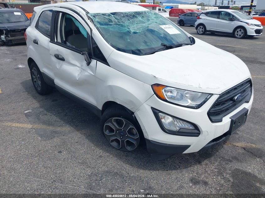 FORD ECOSPORT S 2018