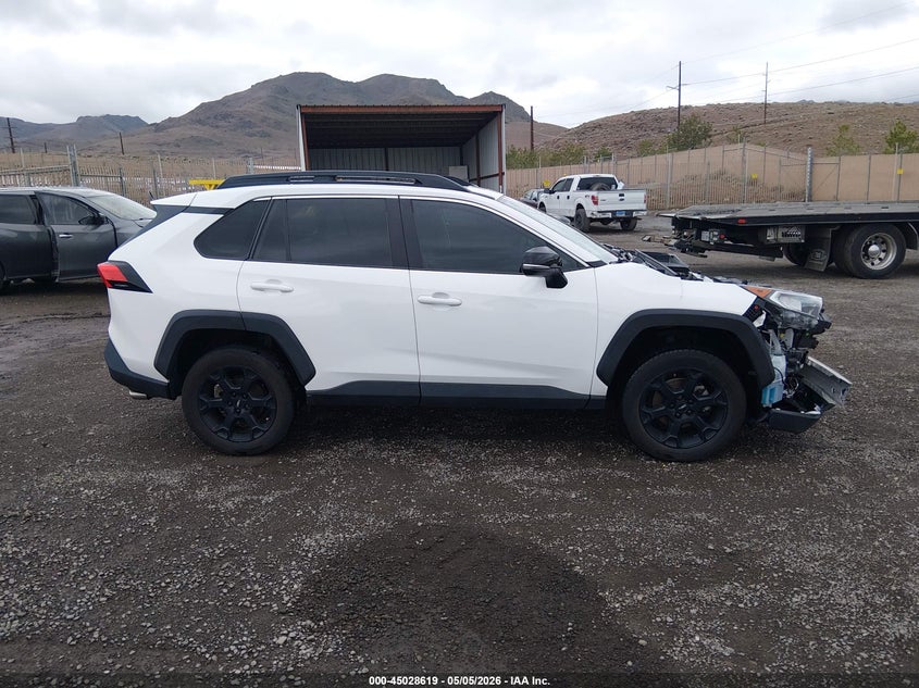 2020 TOYOTA RAV 4 SPORT UTILITY VEHICLE 2.5L I-4 DI, DOHC, VVT, 203HP
