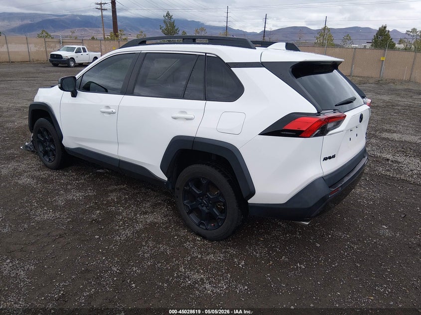 2020 TOYOTA RAV 4 SPORT UTILITY VEHICLE 2.5L I-4 DI, DOHC, VVT, 203HP