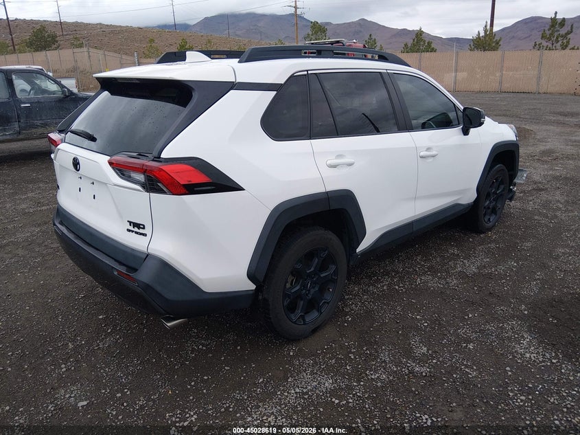 2020 TOYOTA RAV 4 SPORT UTILITY VEHICLE 2.5L I-4 DI, DOHC, VVT, 203HP