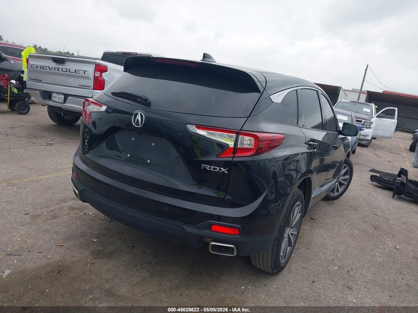 Vin: 5j8tc1h55nl007916, lot: 45526136, acura rdx technology package 20224