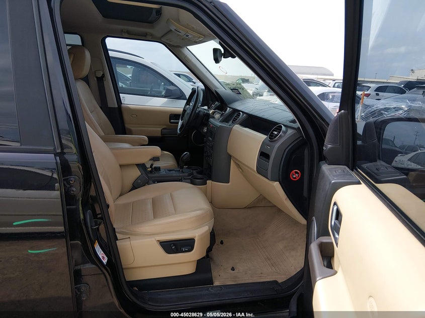 2005 LAND ROVER LR3 SPORT UTILITY VEHICLE 4.4L V-8 DOHC, VVT, 300HP
