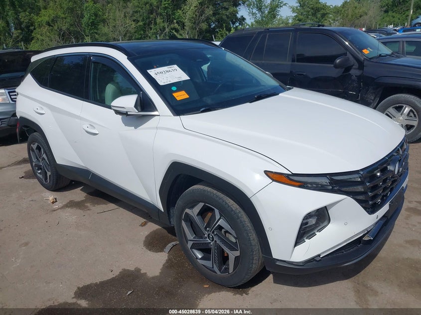 HYUNDAI TUCSON LIMITED 2024