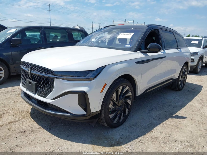 Vin: 5lmpj8ka2rj859090, lot: 45526190, lincoln nautilus reserve 20242