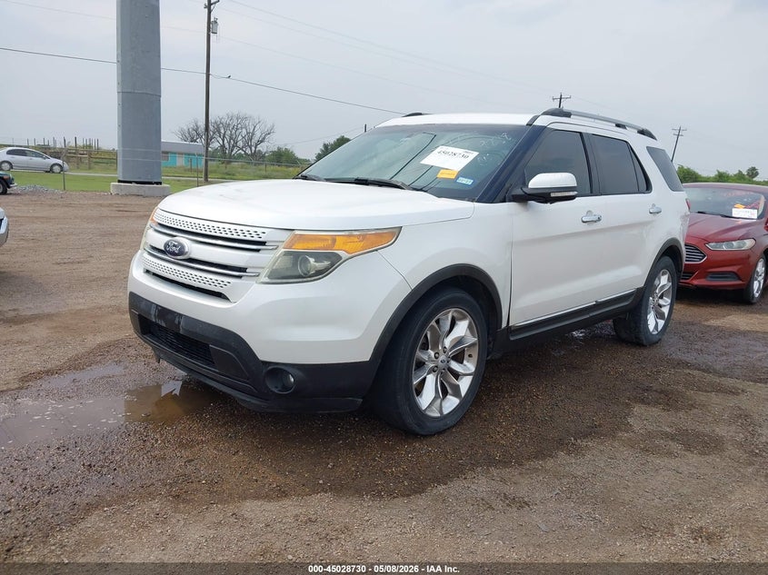 Vin: 1fm5k7f87egb09278, lot: 45526244, ford explorer limited 20142