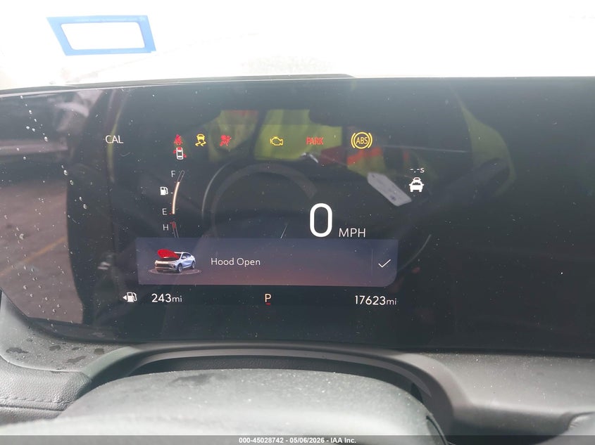 2025 Buick Encore Gx Preferred Fwd VIN: KL4AMBSL3SB008025 Lot: 45028742