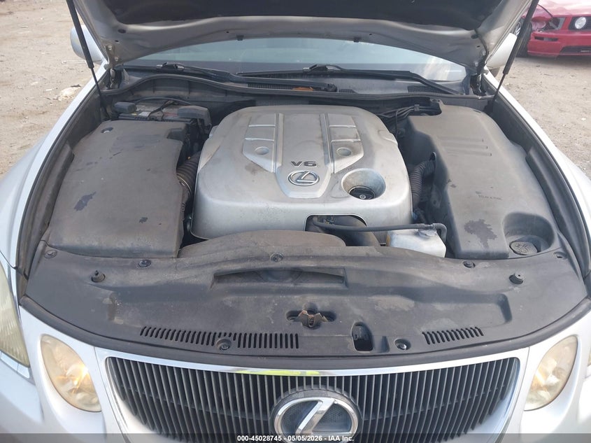 2006 Lexus Gs 300 VIN: JTHBH96S065020175 Lot: 45028745