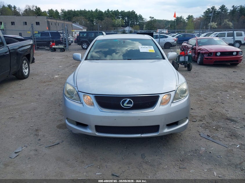 2006 Lexus Gs 300 VIN: JTHBH96S065020175 Lot: 45028745