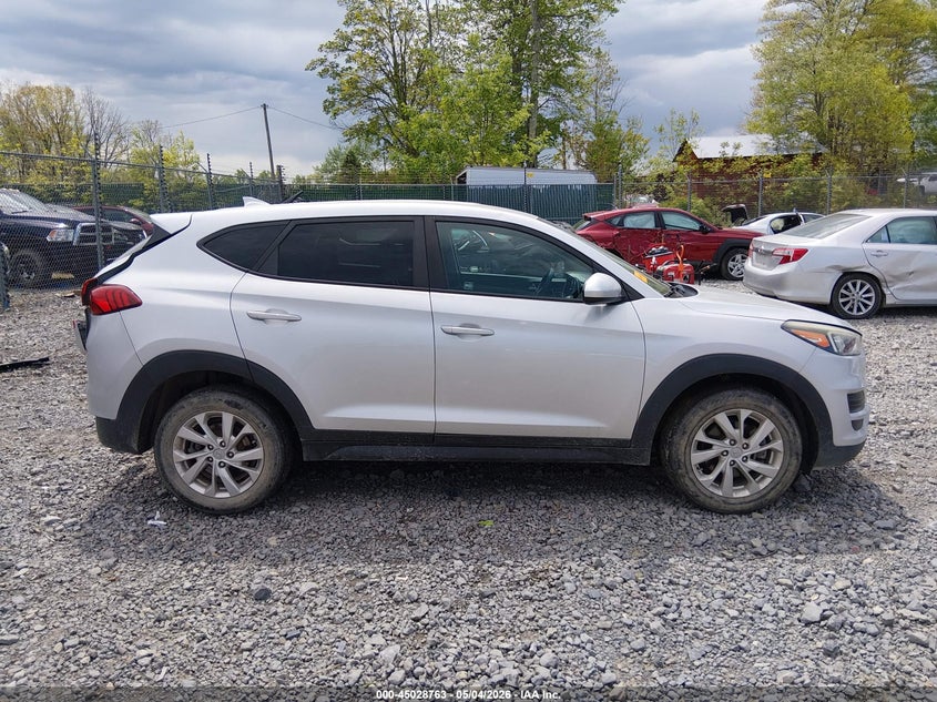 AtlanticExpress - Hyundai Tucson