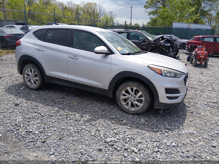 2019 HYUNDAI TUCSON SE