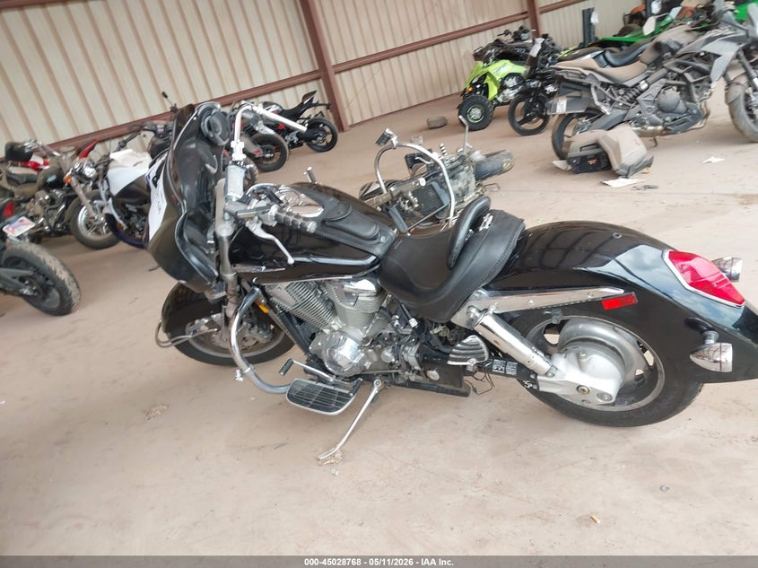 2002 Honda Vtx1800 R VIN: 1HFSC49082A002236 Lot: 45028768