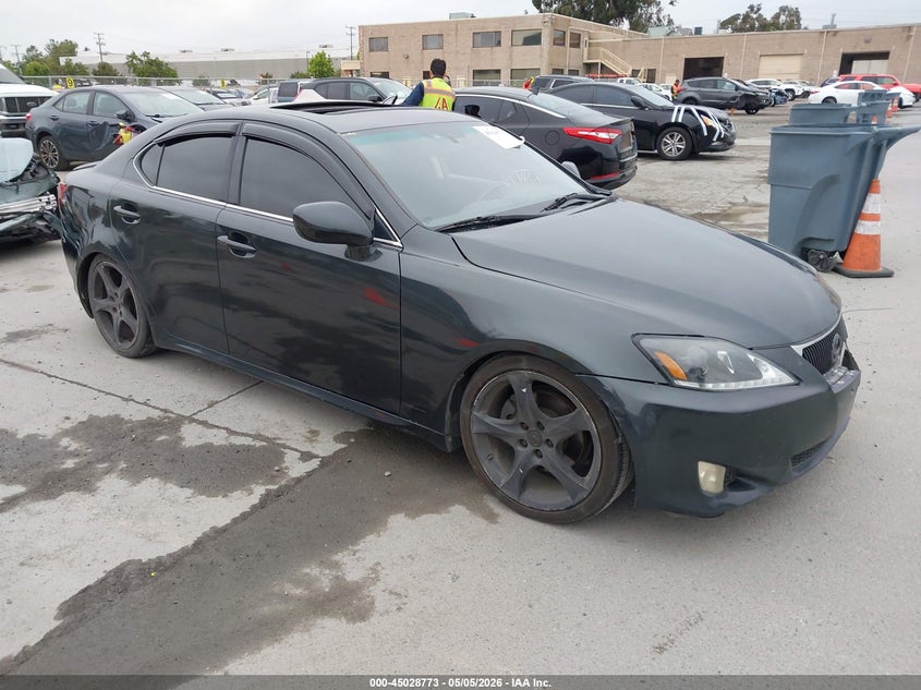 2008 LEXUS IS 250