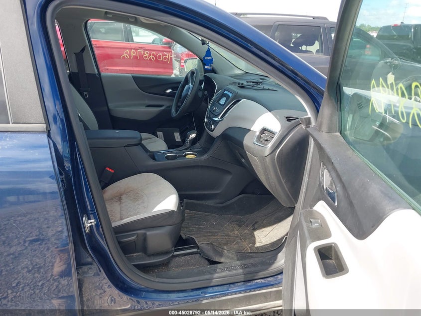 2022 CHEVROLET EQUINOX auction photo 5