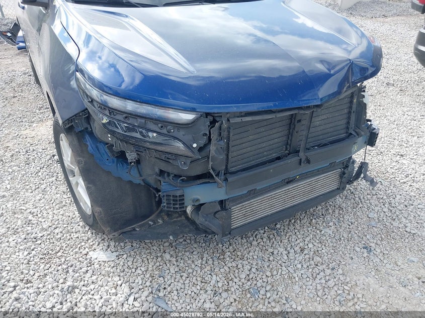 2022 CHEVROLET EQUINOX auction photo 6