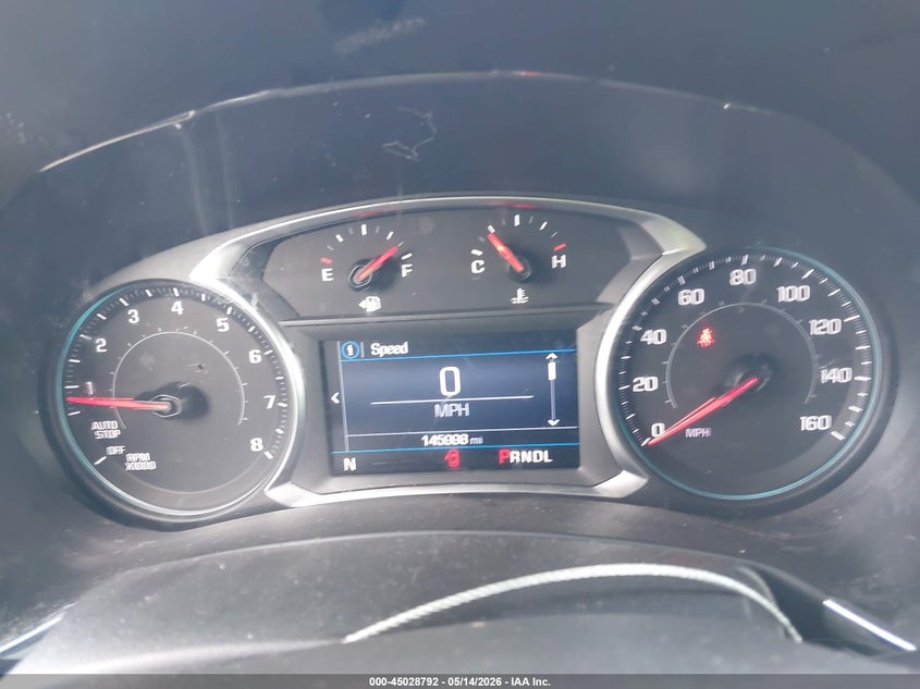 2022 CHEVROLET EQUINOX auction photo 7