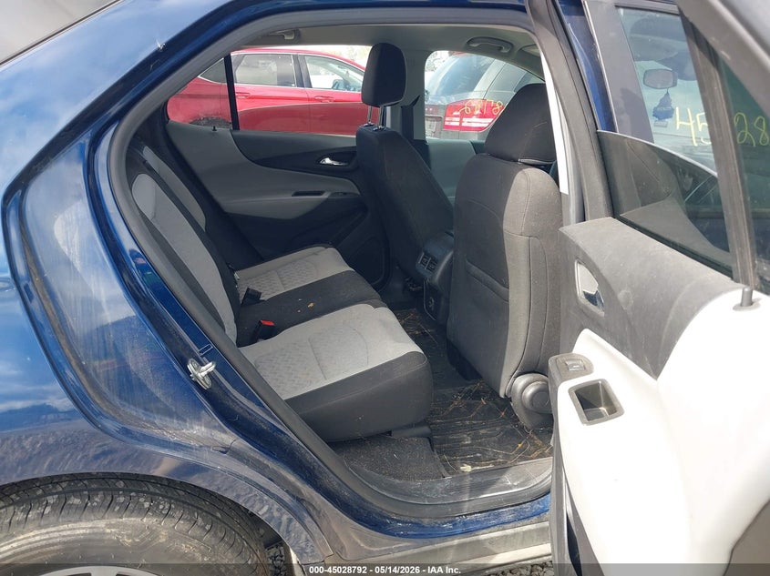 2022 CHEVROLET EQUINOX auction photo 8