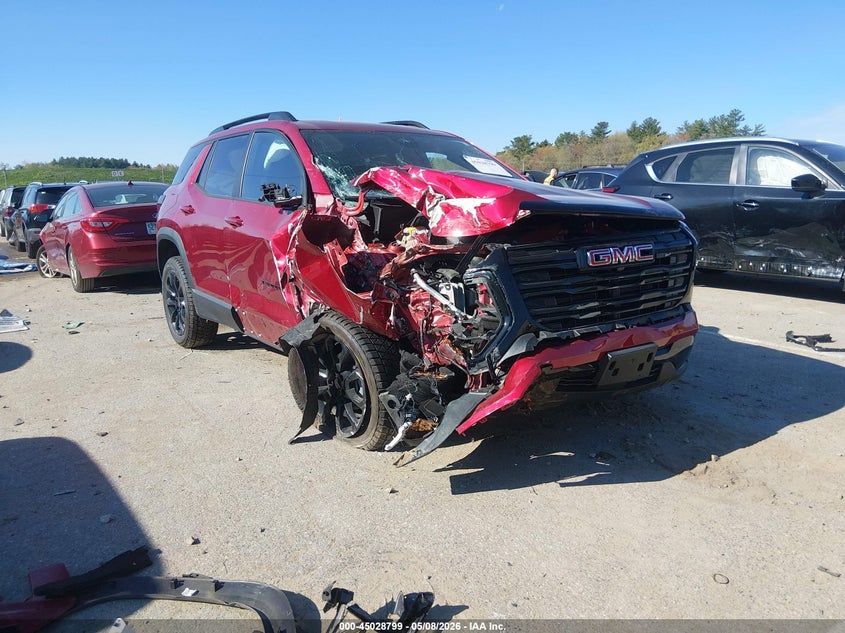 Vin: 3gkalueg5sl230538, lot: 45526313, gmc terrain awd elevation 2025 img_1